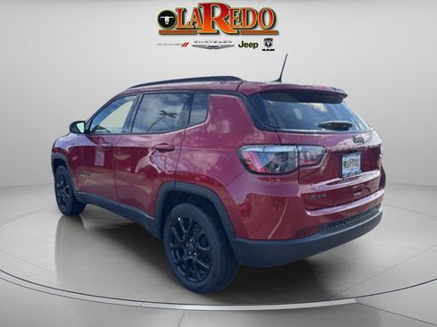 New 2026 Jeep Compass Latitude image 5