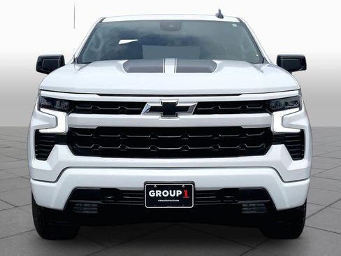 Used 2024 Chevrolet Silverado 1500 RST w/ Rally Edition RWD image 4