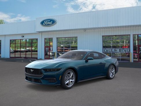 Used 2026 Ford Mustang EcoBoost image 1