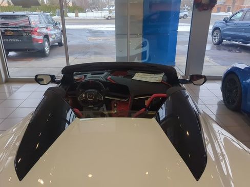 New 2026 Chevrolet Corvette Z06 image 10