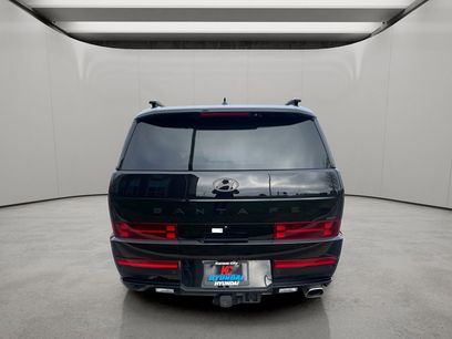 Used 2025 Hyundai Santa Fe Calligraphy