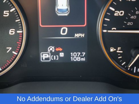 New 2026 Subaru Crosstrek 2.5i Wilderness image 26