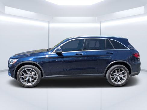 Certified 2022 Mercedes-Benz GLC 300 4MATIC image 6