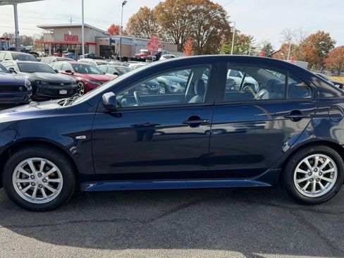 Used 2014 Mitsubishi Lancer ES image 2