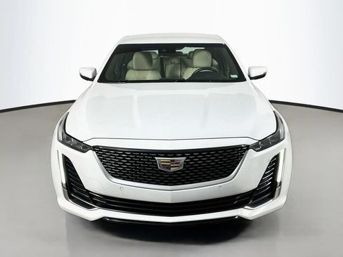 Used 2024 Cadillac CT5 Premium Luxury w/ Climate Package AWD/4WD image 3
