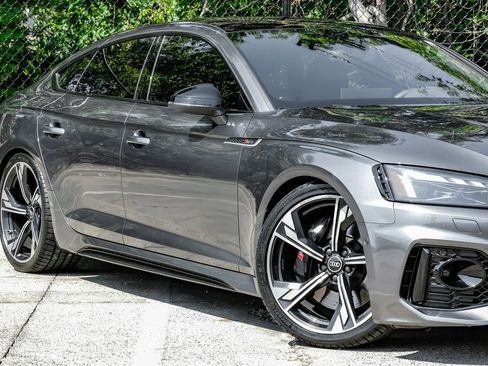 Used 2021 Audi RS 5 Sportback image 9