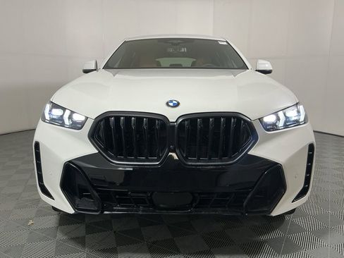 New 2026 BMW X6 xDrive40i AWD/4WD image 3