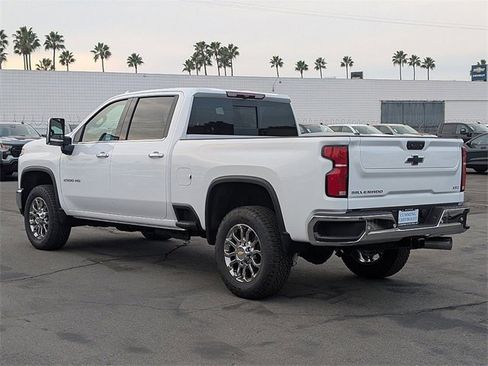 New 2026 Chevrolet Silverado 2500 LTZ w/ LTZ Convenience Package image 10