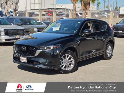 Used 2024 MAZDA CX-5 AWD 2.5 S w/ Select Package