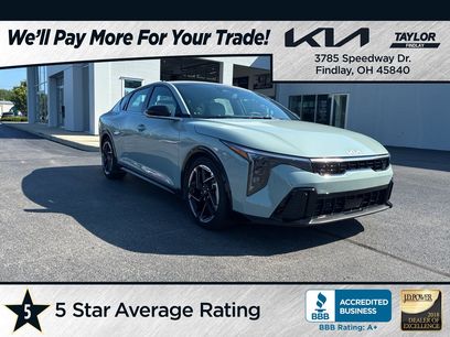Used 2025 Kia K4 GT-Line w/ GT-Line Premium Package