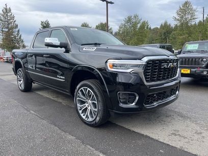 New 2026 RAM 1500 Tungsten