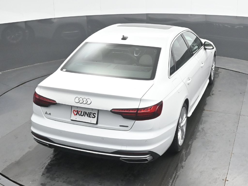Used 2024 Audi A4 2.0T Premium Plus AWD/4WD image 31