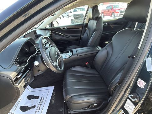 Used 2023 Genesis G80 2.5T image 18