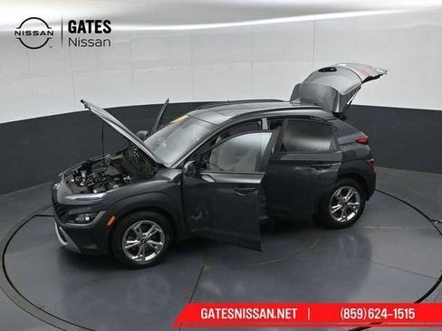 Used 2023 Hyundai Kona SEL w/ Convenience Package AWD/4WD image 57