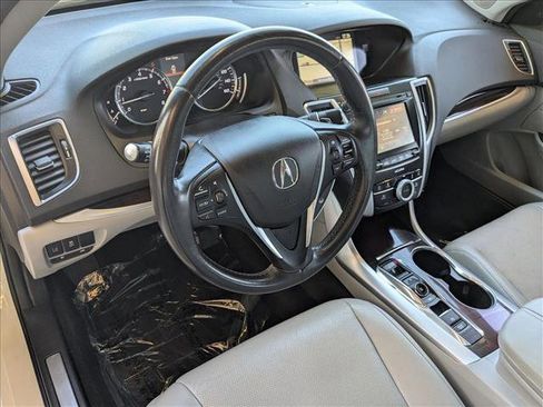 Used 2016 Acura TLX V6 w/ Technology Package FWD image 10