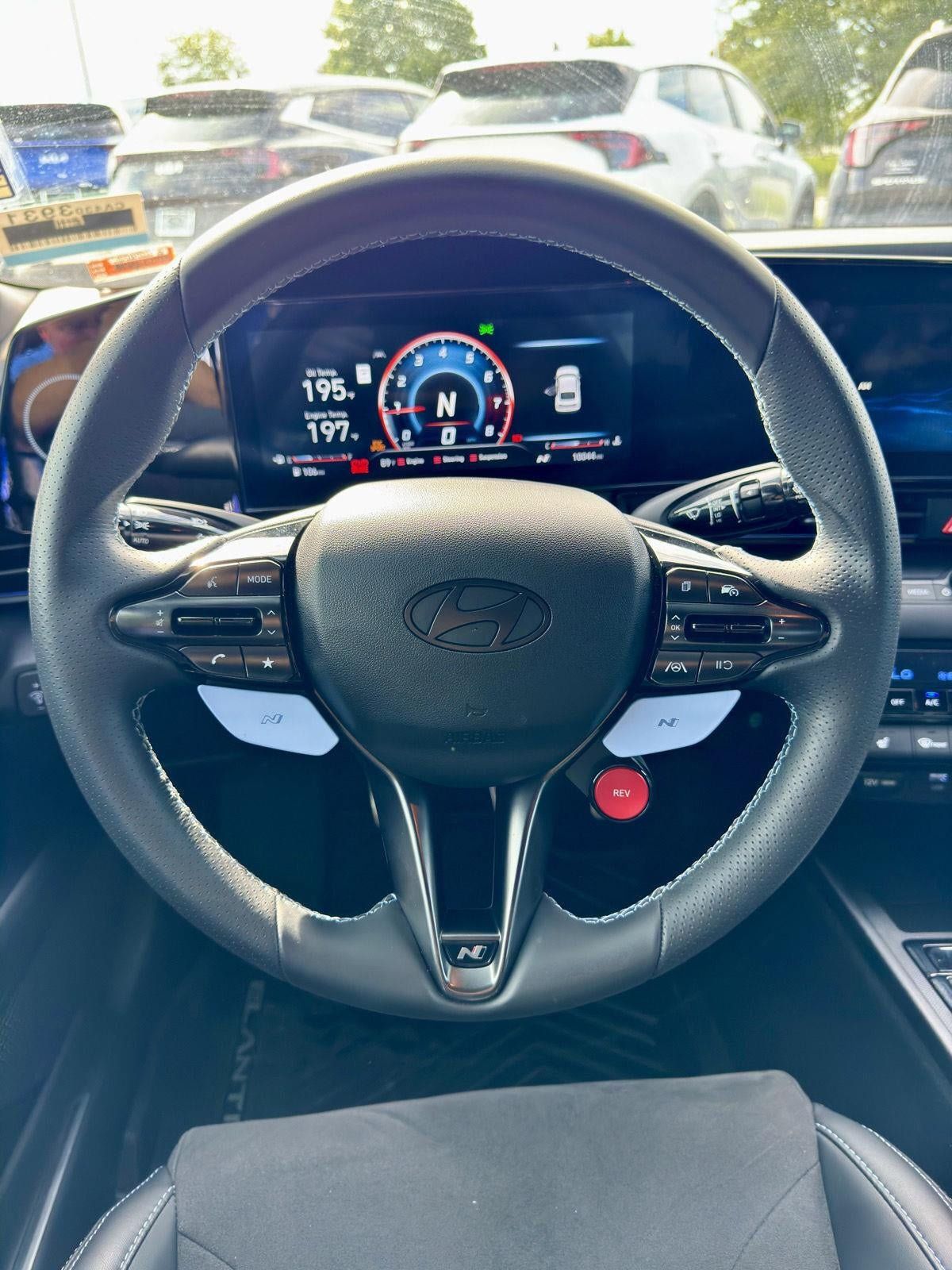 Used 2025 Hyundai Elantra N FWD image 20