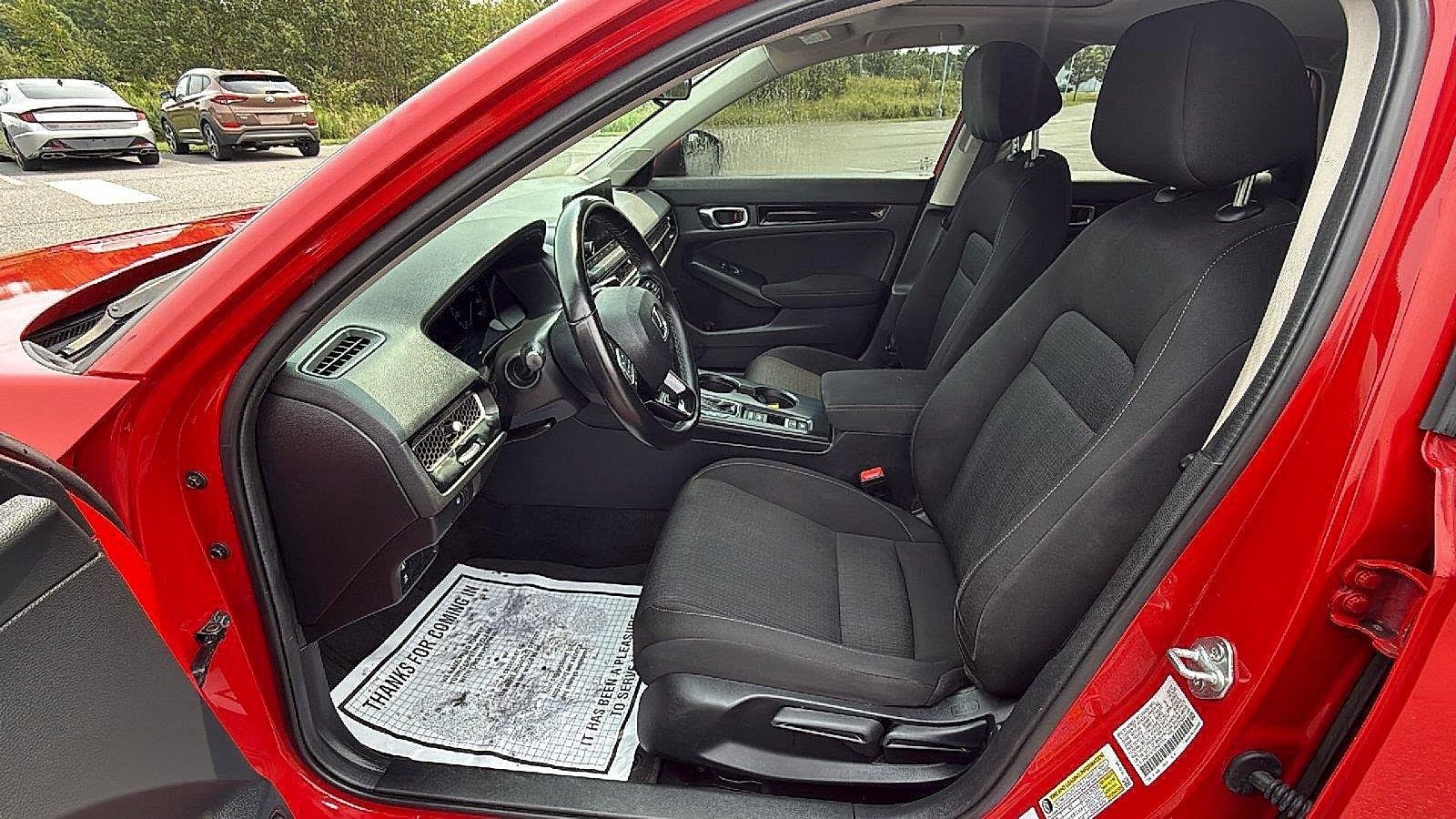Used 2023 Honda Civic EX image 24