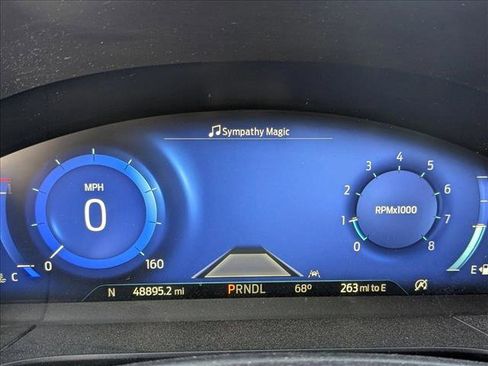 Used 2021 Ford Escape Titanium w/ Titanium Elite Package image 11