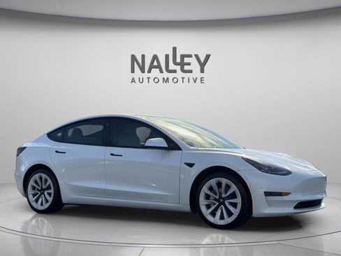 Used 2021 Tesla Model 3 Long Range image 7