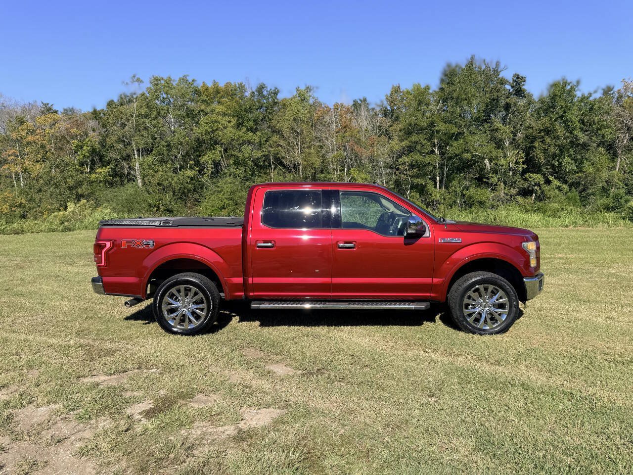 Used 2016 Ford F150 Lariat AWD/4WD image 6