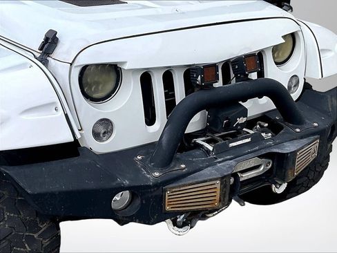 Used 2015 Jeep Wrangler Unlimited Sport w/ Quick Order Package 24S AWD/4WD image 28