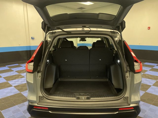 Certified 2026 Honda CR-V EX image 24
