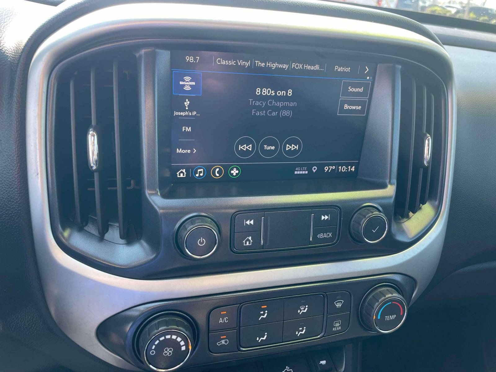 Used 2019 Chevrolet Colorado LT w/ LT Convenience Package AWD/4WD image 18