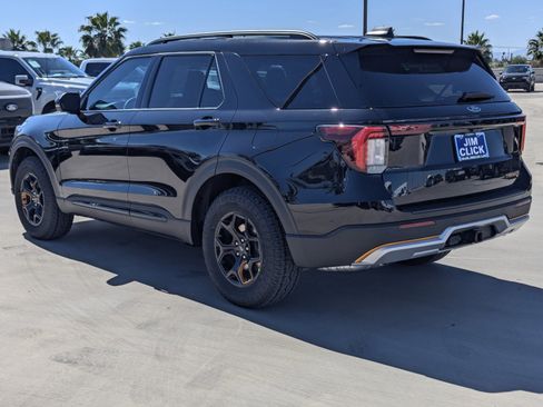 New 2026 Ford Explorer Tremor w/ Tremor Ultimate Package AWD/4WD image 4
