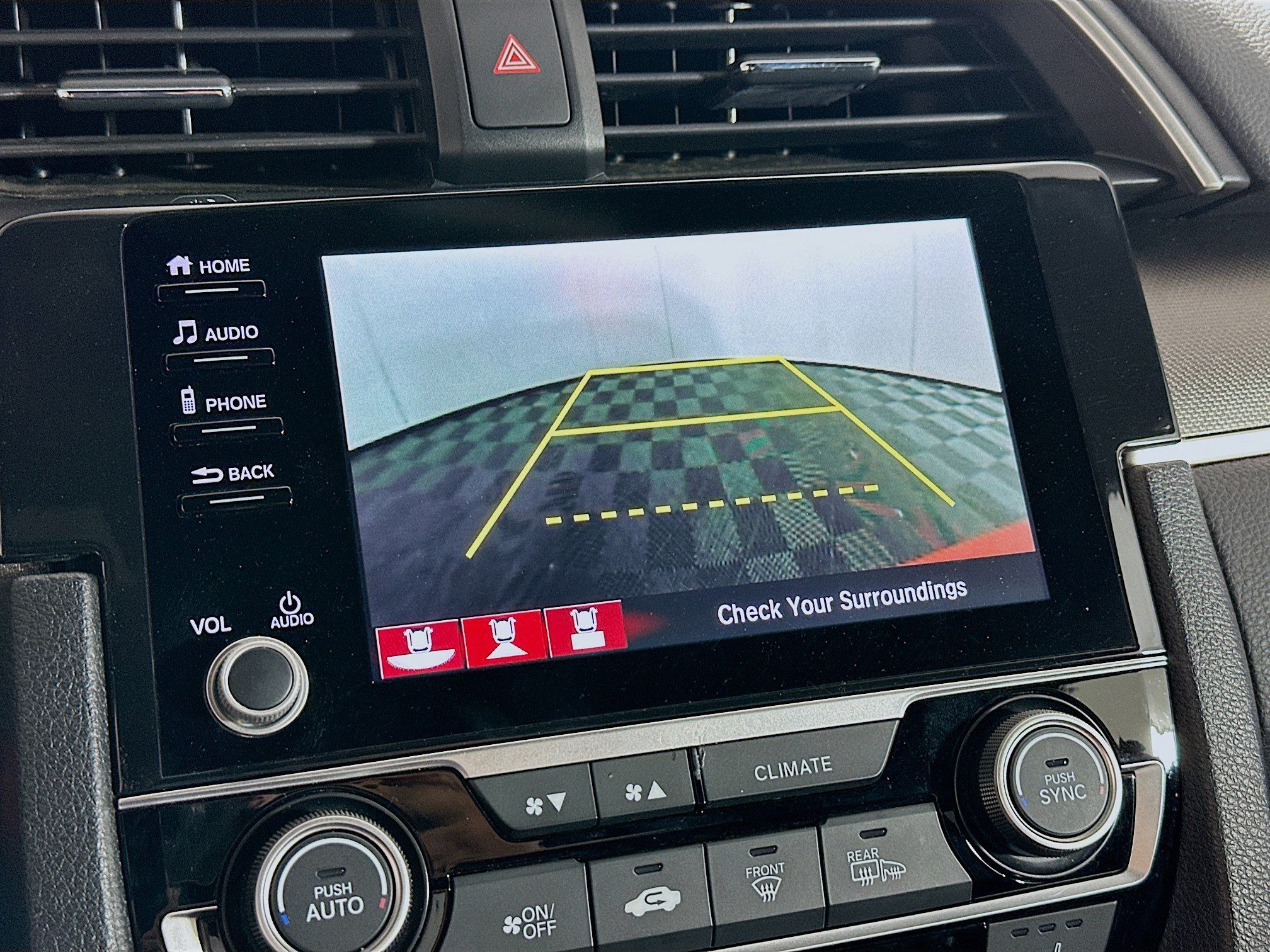 Used 2019 Honda Civic EX image 21