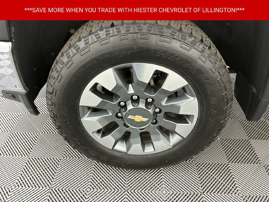 Certified 2022 Chevrolet Silverado 2500 LT w/ Convenience Package AWD/4WD image 8