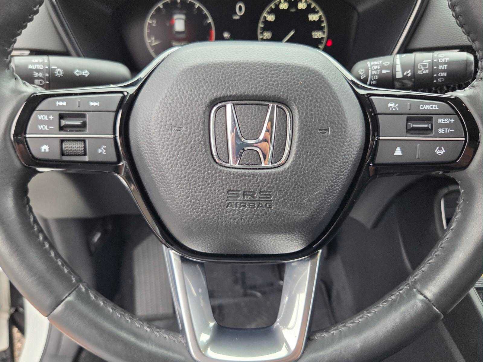 Used 2024 Honda CR-V EX-L image 27