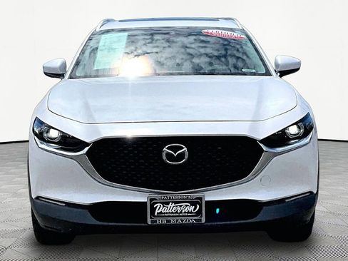 Certified 2023 MAZDA CX-30 AWD 2.5 S w/ Premium Package image 3