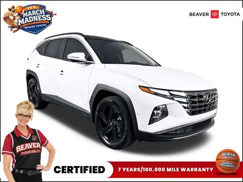 Used 2024 Hyundai Tucson Limited image 1