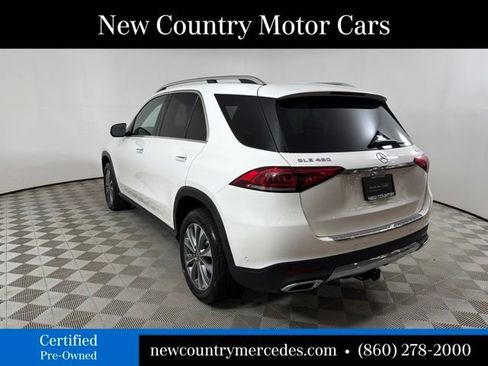 Certified 2021 Mercedes-Benz GLE 450 4MATIC image 5