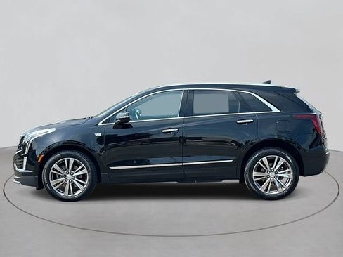 Certified 2024 Cadillac XT5 Premium Luxury AWD/4WD image 2