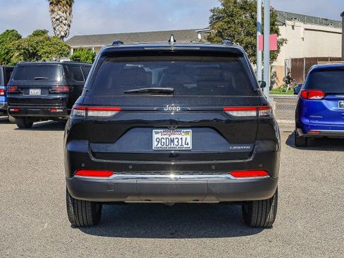 Used 2023 Jeep Grand Cherokee Limited image 5