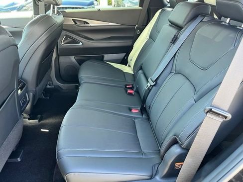Used 2026 INFINITI QX60 Luxe w/ Cargo Package AWD/4WD image 14