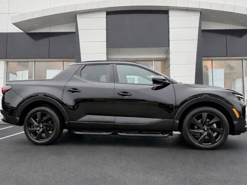Used 2024 Hyundai Santa Cruz Night image 1