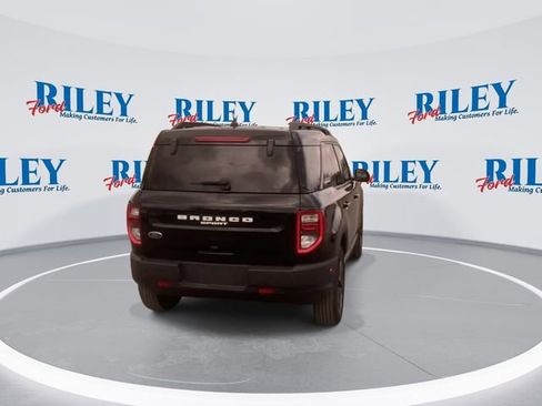Certified 2023 Ford Bronco Sport Outer Banks w/ Tech Package AWD/4WD image 8