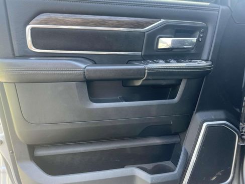 Used 2020 RAM 3500 Laramie AWD/4WD image 16
