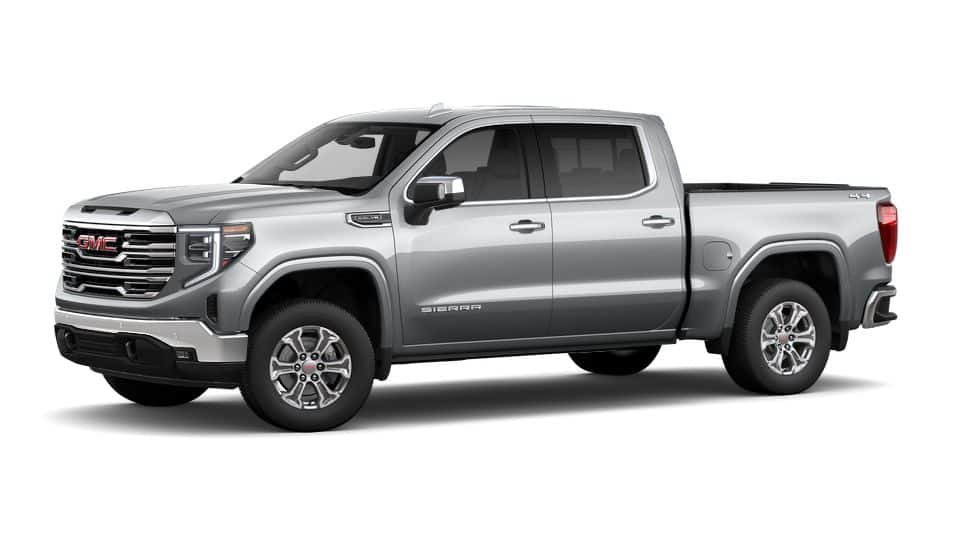 New 2026 GMC Sierra 1500 SLT w/ SLT Convenience Package AWD/4WD image 28