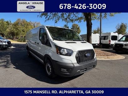 New 2025 Ford Transit 150 Low Roof w/ Electrician Trade Package