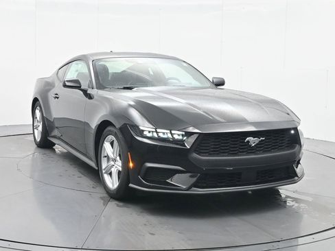 New 2026 Ford Mustang Coupe image 4