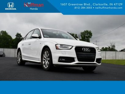 Used 2015 Audi A4 2.0T Premium w/ Audi MMI Navigation