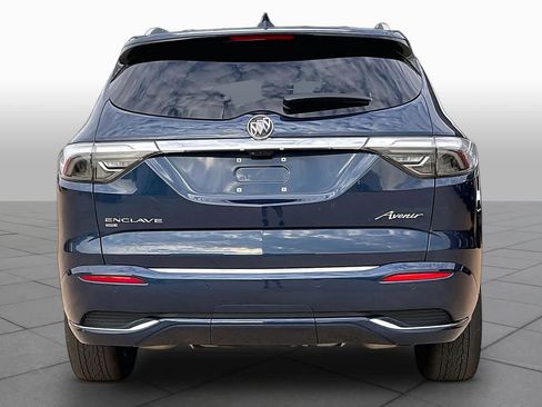 Used 2023 Buick Enclave Avenir w/ Avenir Technology Package AWD/4WD image 5
