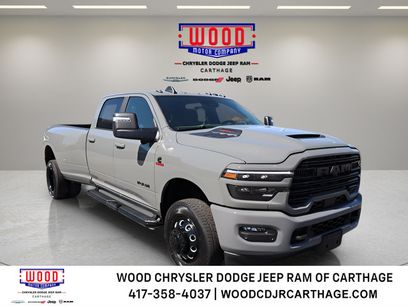 New 2027 RAM 3500 Laramie w/ Night Edition