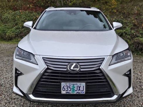 Used 2017 Lexus RX 350 AWD w/ Premium Package image 6