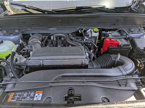 New 2026 Ford Bronco Sport Outer Banks AWD/4WD image 15