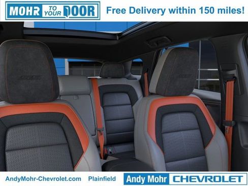 New 2026 Chevrolet Blazer EV SS image 24