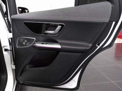 Used 2024 Mercedes-Benz EQE 350+ 4MATIC SUV w/ Driver Assistance Package image 48